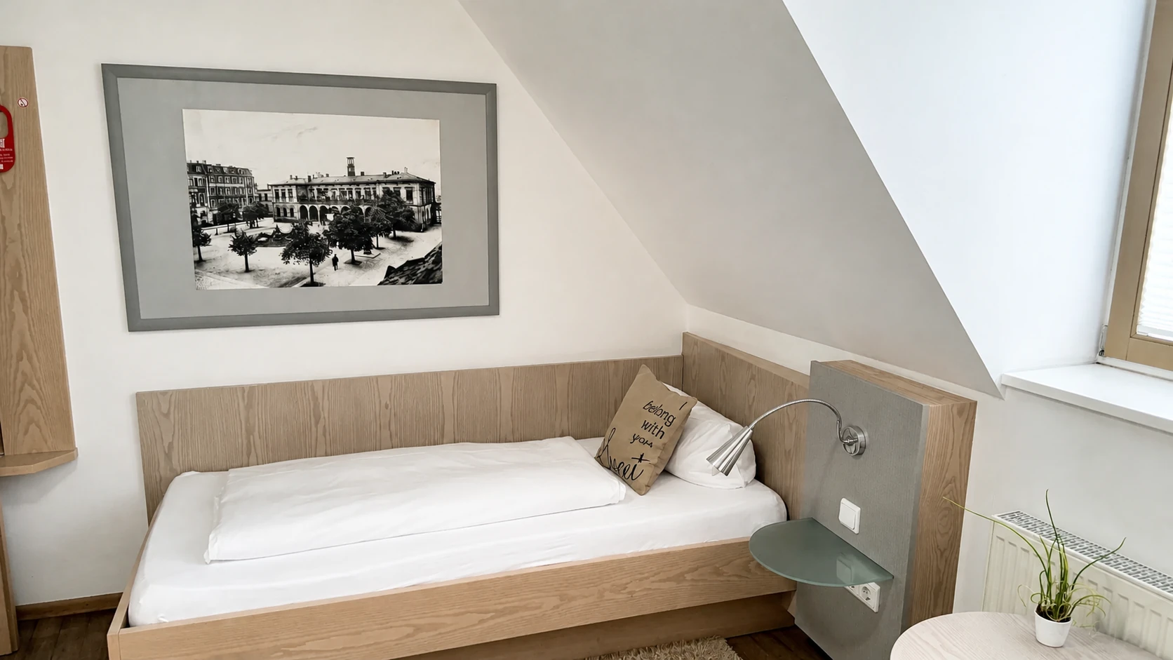 Comfort single room - Gasthof Ritter St. Georg