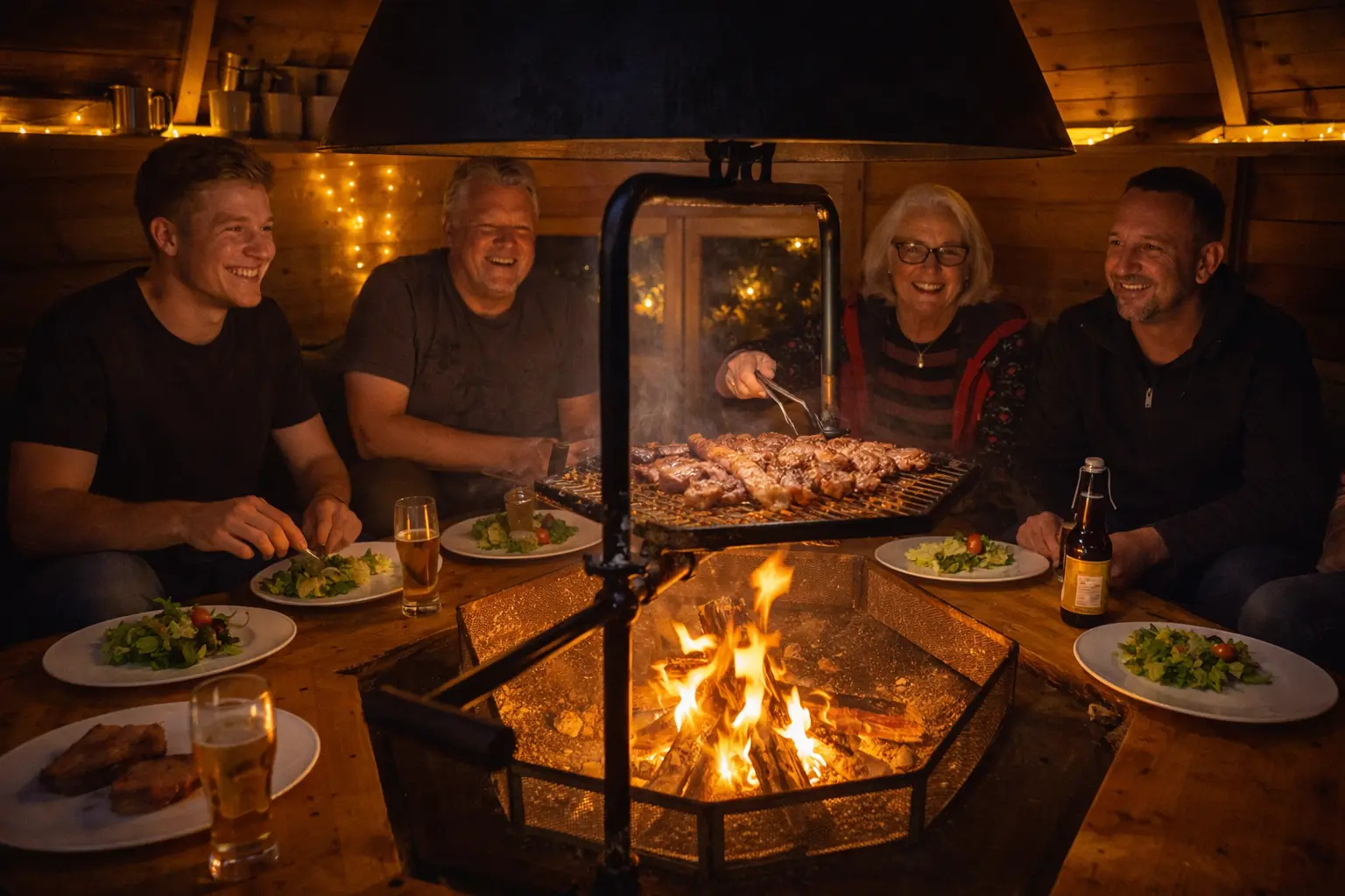 Gasthof Ritter St. Georg – Atmosphäre und Gemütlichkeit