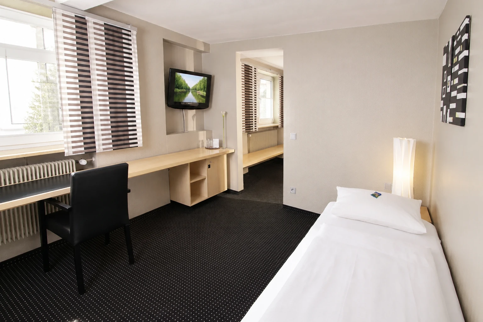 Four-person room / suite - Gasthof Ritter St. Georg