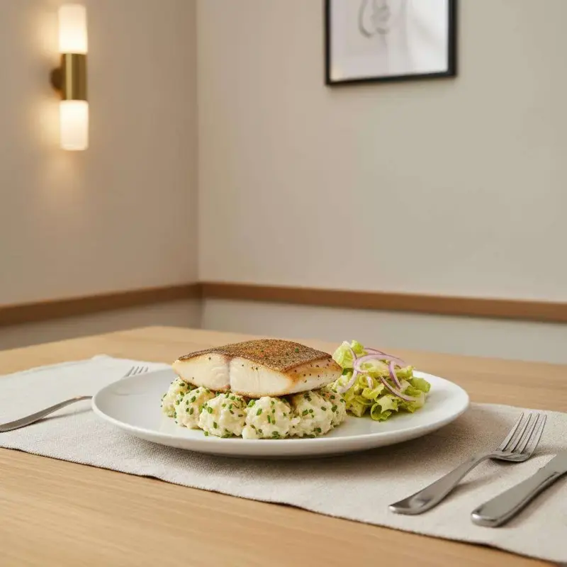 Karpfenfilet