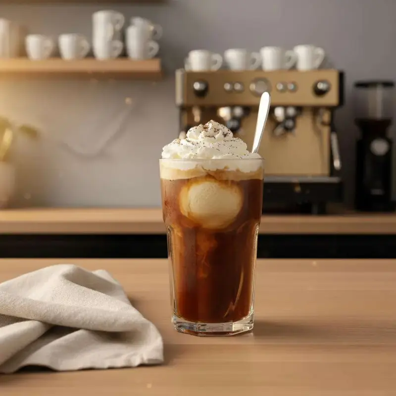 Eiskaffee