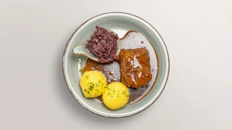 Rinderroulade