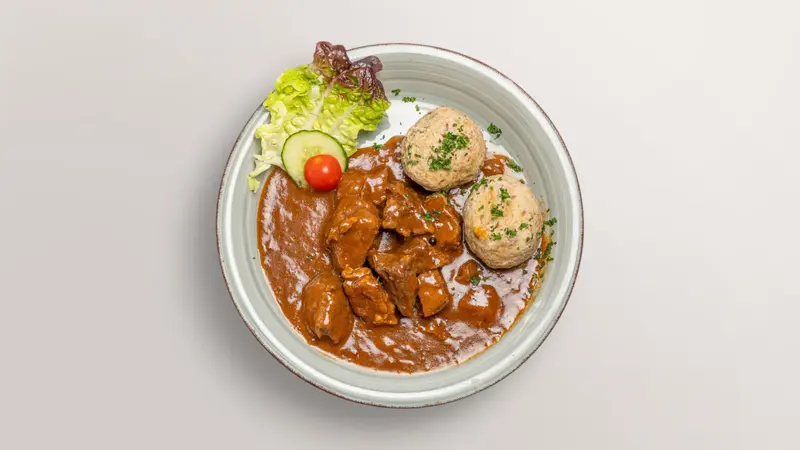 Braumeister-Gulasch