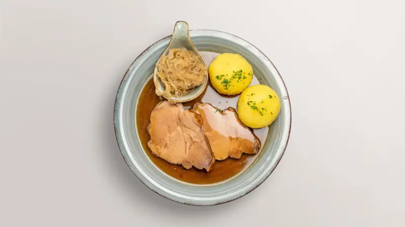 Schweinebraten