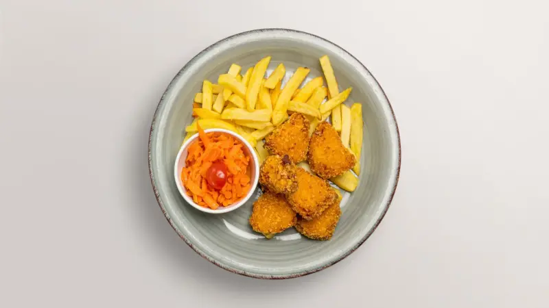 Chicken nuggets