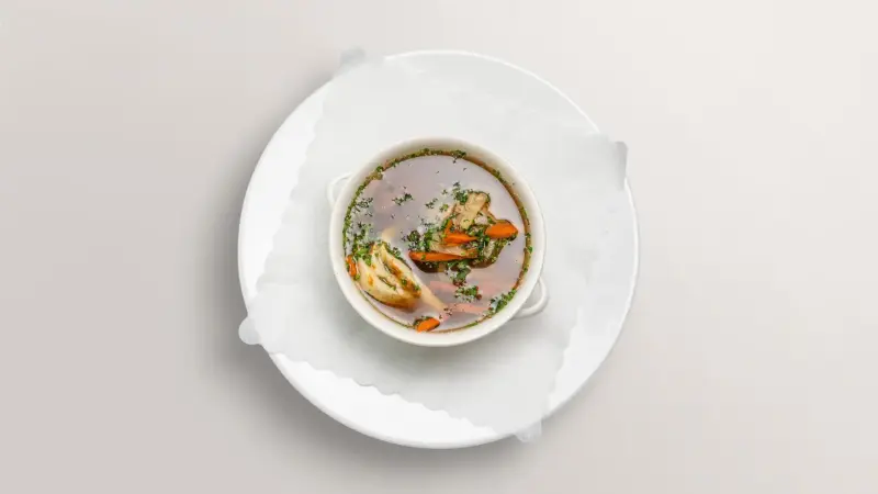 Kraftbrühe
