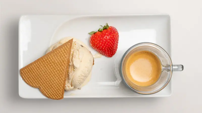 Affogato